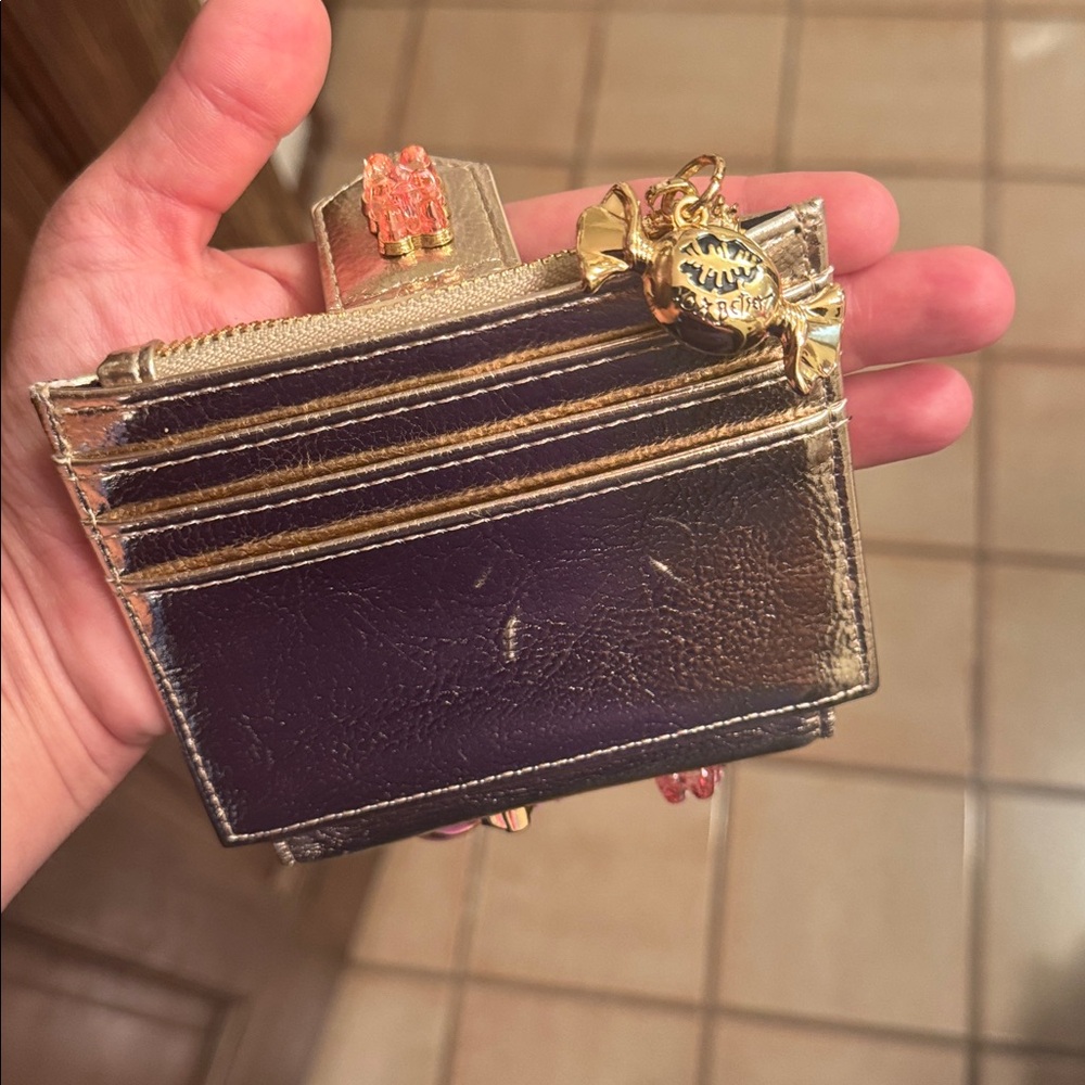 Betsey Johnson Candy-Themed Card Holder - Picture 5 of 7